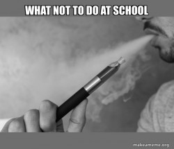 Vaping
