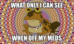 Hypnotoad