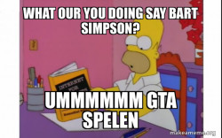 Computer Homer