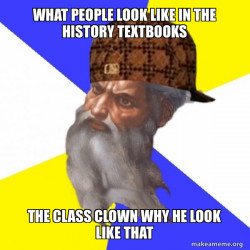 Scumbag Advice God