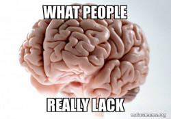 Scumbag Brain