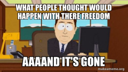 aaaand its gone