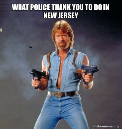 Chuck Norris
