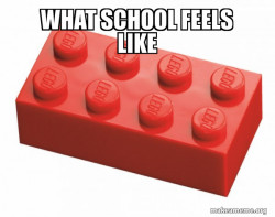 Lego meme