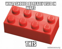 Lego meme