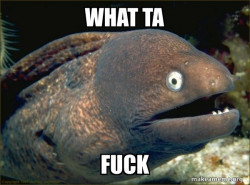Bad Joke Eel
