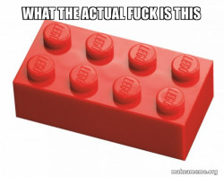 Lego meme