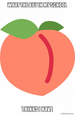 Peach Emoji
