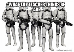 Storm Troopers