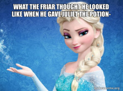 Elsa from Frozen