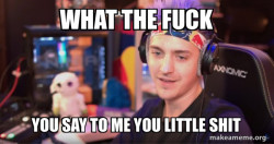 Ninja Tyler Blevins