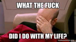 Picard Facepalm