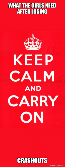 Move on 