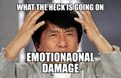Jackie Chan Why?