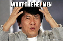 Jackie Chan Why?