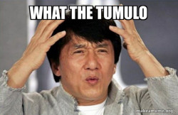 Jackie Chan Why?