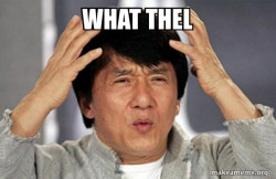 Jackie Chan Why?