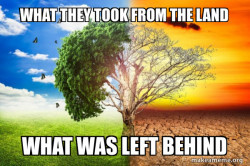 Climate Change / Global Warming