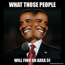 Two Faced Obama