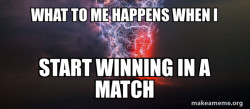 The Gods are Angry