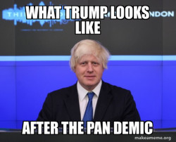 Boris Johnson  Brexit