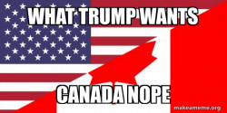 USA vs Canada