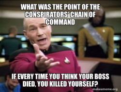 Annoyed Picard