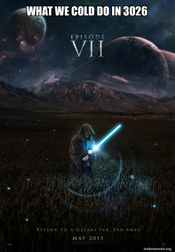 Star Wars Episode 7