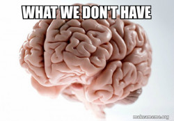 Scumbag Brain