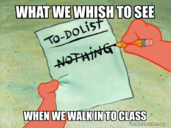 TO-DO List