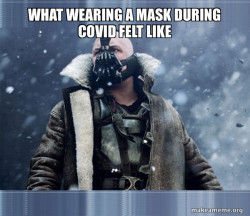 Bane (born into it, molded by it)