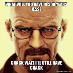 Walter White Breaking Bad