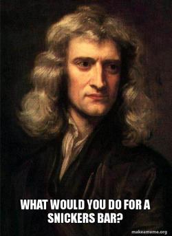 Sir Isaac Newton