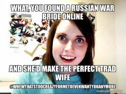 Overly Attached GirlFriend