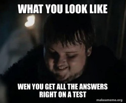 Samwell Tarly Meme