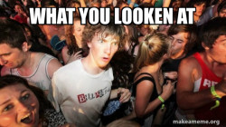 Sudden Clarity Clarence