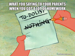 TO-DO List