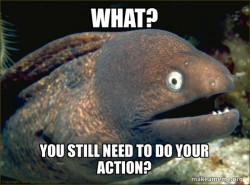 Bad Joke Eel