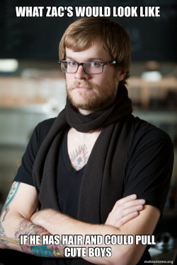 Hipster Barista