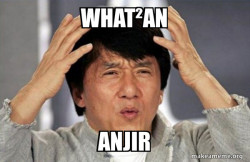 Jackie Chan Why?