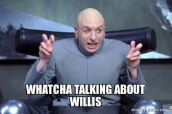 Dr Evil Austin Powers