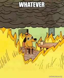 This Is Fine