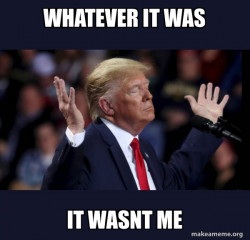 Trump Impeached