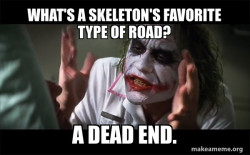 Everyone Loses Their Minds (Joker Mind Loss)