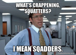 That Would Be Great (Office Space Bill Lumbergh)