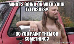 Almost Politically Correct Redneck