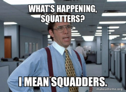 That Would Be Great (Office Space Bill Lumbergh)