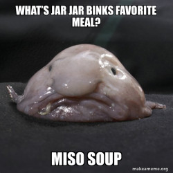 Blobfish