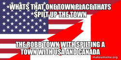 USA vs Canada