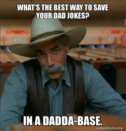 Then You're a Special Kind of Stupid - Sam Elliot